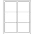 Business Source 21052 Business Source Bright White Premium-quality Address Labels
