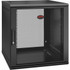 Schneider Electric SA APC by Schneider Electric AR112SH6 APC by Schneider Electric NetShelter WX 12U Single Hinged Wall-mount Enclosure 600mm Deep
