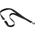 Durable Office Products Corp. DURABLE 812701 DURABLE&reg; Premium Textile Lanyard with Safety Release