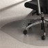Floortex 119923SR Ultimat&reg; Polycarbonate Contoured Chair Mat for Carpets up to 1/2" - 39 x 49"