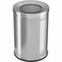 HLS Commercial HLSC05G26 HLS Commercial 26-Gallon Round Open Top Trash Can