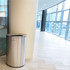 HLS Commercial HLSC05G26 HLS Commercial 26-Gallon Round Open Top Trash Can