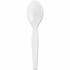 Genuine Joe 10432 Genuine Joe Heavyweight Disposable Spoons