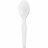 Genuine Joe 10432 Genuine Joe Heavyweight Disposable Spoons