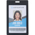 Advantus Corp Advantus 97068 Advantus Vertical Rigid ID Badge Holder