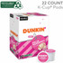 Keurig Green Mountain, Inc Green Mountain Coffee Roasters&reg; 1425 Dunkin'&reg; K-Cup Polar Peppermint Coffee
