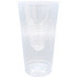 Genuine Joe 10502 Genuine Joe 20 oz Transparent Beverage Cups
