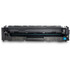 HP Inc. HP CF501X HP 202X (CF501X) Original High Yield Laser Toner Cartridge - Cyan - 1 Each