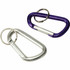 Baumgartens 41020 Baumgartens 3" Carabiner Key Ring