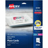 Avery Avery&reg; 35700 Avery&reg; Sure Feed Arched Tent Cards