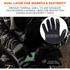 Tenacious Holdings, Inc Ergodyne 17604 Ergodyne ProFlex 825WP Thermal Waterproof Winter Work Gloves