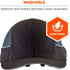 Tenacious Holdings, Inc Skullerz 23374 Skullerz 8960 Bump Cap Hat