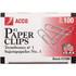ACCO Brands Corporation ACCO A7072380 ACCO Premium Paper Clips