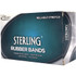 Alliance Rubber Company Alliance Rubber 24165 Alliance Rubber 24165 Sterling Rubber Bands - Size #16