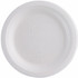 Eco-Products, Inc Eco-Products EP-P016NFA Eco-Products Vanguard 6" Sugarcane Plates