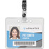 Advantus Corp Advantus 75410 Advantus Badge Strap with Clip