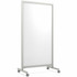 Ghent Manufacturing, Inc Ghent EZ1MA7538WH Ghent EZ Mobile Glassboard