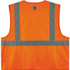 Tenacious Holdings, Inc GloWear 21177 GloWear 8225HL Type R Class 2 Standard Solid Vest