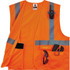 Tenacious Holdings, Inc GloWear 21177 GloWear 8225HL Type R Class 2 Standard Solid Vest