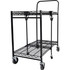 Stanley Black & Decker, Inc Bostitch BSACSMBLK Bostitch Folding Utility Cart