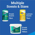 The Clorox Company Clorox 31428CT CloroxPro&trade; Disinfecting Wipes