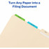 Avery Avery&reg; 74775 Avery&reg; Ultra Tabs File Tab