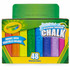 Crayola, LLC Crayola 512048 Crayola Washable Sidewalk Chalk
