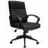 Norstar Office Products Inc Boss B426-BK Boss Ribbed Back Task Chair