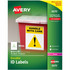 Avery Avery&reg; 6575 Avery&reg; TrueBlock ID Label