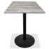 Holland Bar Stools Co. Holland Bar Stools OD30SGRYSTN Holland Bar Stools Utility Table Top