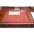 Dacasso Limited, Inc Dacasso P3202 Dacasso Rustic Leather Side-Rail Desk Pad