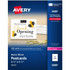 Avery Avery&reg; 5689 Avery&reg; Postcards