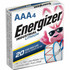 Energizer Holdings, Inc Energizer LN92 Energizer Industrial AAA Lithium Battery 4-Packs