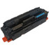 Elite Image 45019 Elite Image Remanufactured High Yield Laser Toner Cartridge - Alternative for HP 414X (W2021A, W2021X) - Blue - 1 Each