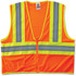 Tenacious Holdings, Inc GloWear 21303 GloWear Class 2 Two-tone Orange Vest
