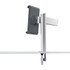 Durable Office Products Corp. DURABLE 893123 DURABLE&reg; TABLET HOLDER Desk Mount Clamp