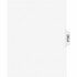 Avery Avery&reg; LGTOCLTS Avery&reg; Individual Legal Exhibit Dividers - Avery Style - Unpunched