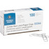 Business Source 53366 Business Source Jumbo Nonskid Paper Clips