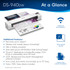 Brother Industries, Ltd Brother DS940DW Brother DSMobile DS-940DW Sheetfed Scanner - 1200 dpi Optical