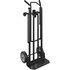 Dorel Industries, Inc Cosco 12217BLK1E Cosco 2-in-1 Hybrid Hand Truck
