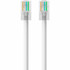 Belkin International, Inc Belkin A3L791-10-WHT Belkin Cat5e Patch Cable