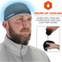 Tenacious Holdings, Inc Chill-Its 12686 Chill-Its 6632 Cooling Skull Cap