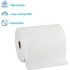 Georgia Pacific Corp. enMotion 89490 enMotion Paper Towel Rolls, 10" x 800', 40% Recycled, White, Pack Of 6 Rolls