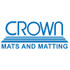 Crown Mats FL3660GY Crown Mats Tuff-Spun Foot-Lover Mat