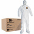 Ansell 44333 Ansell Health Liquid/Particle Protection Coveralls