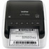 Brother Industries, Ltd Brother QL-1110NWBC Brother QL-1110NWBC Desktop Direct Thermal Printer - Monochrome - Label Print - Ethernet - USB - Bluetooth - White, Glossy Black