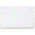 TOPS Products Cardinal 84271 Cardinal Write 'n Erase Special Mylar Tab Dividers
