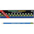 Dixon Ticonderoga Company Ticonderoga 14209CT Ticonderoga Pre-Sharpened Erasable Checking Pencils