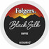 Keurig Dr Pepper Inc. Dr Pepper Snapple 7457 Folgers&reg; K-Cup Black Silk Coffee