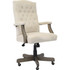 Norstar Office Products Inc Boss 905DWCMP Boss Executive Commercial Linen Chair Norstar Office Products Inc Boss 905DWCMP Boss Executive Commercial Linen Chair